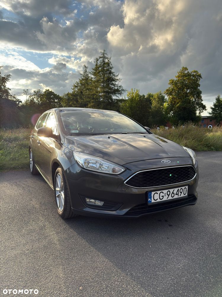 Ford Focus 1.5 EcoBoost Active - 1