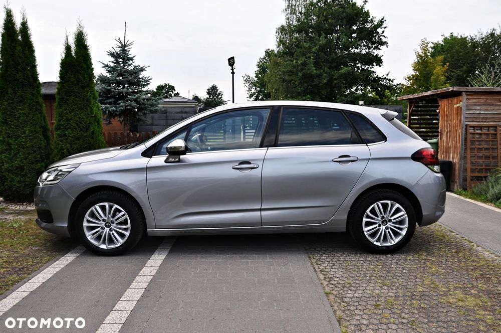 Citroën C4 1.2 e-THP Exclusive - 9