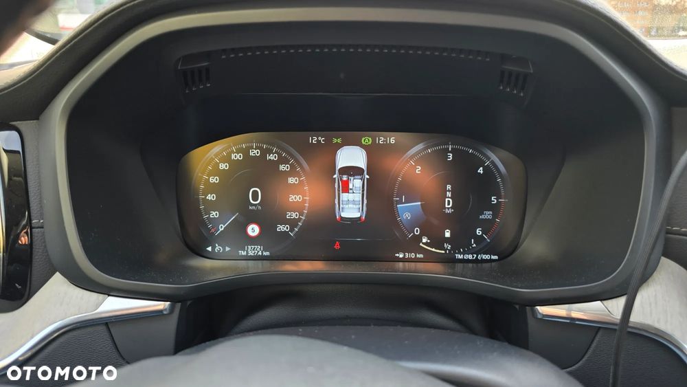 Volvo XC 60 D5 AWD Inscription - 21