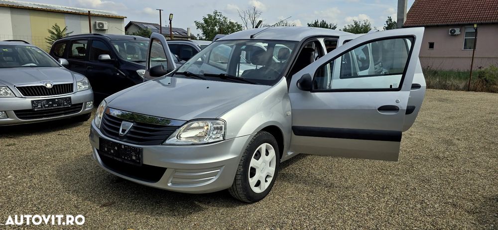 Dacia Logan Van - 20