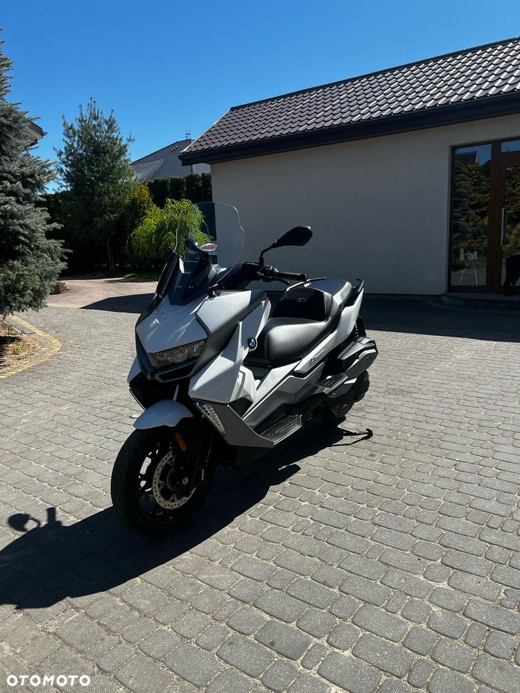 BMW C 400 GT - 7