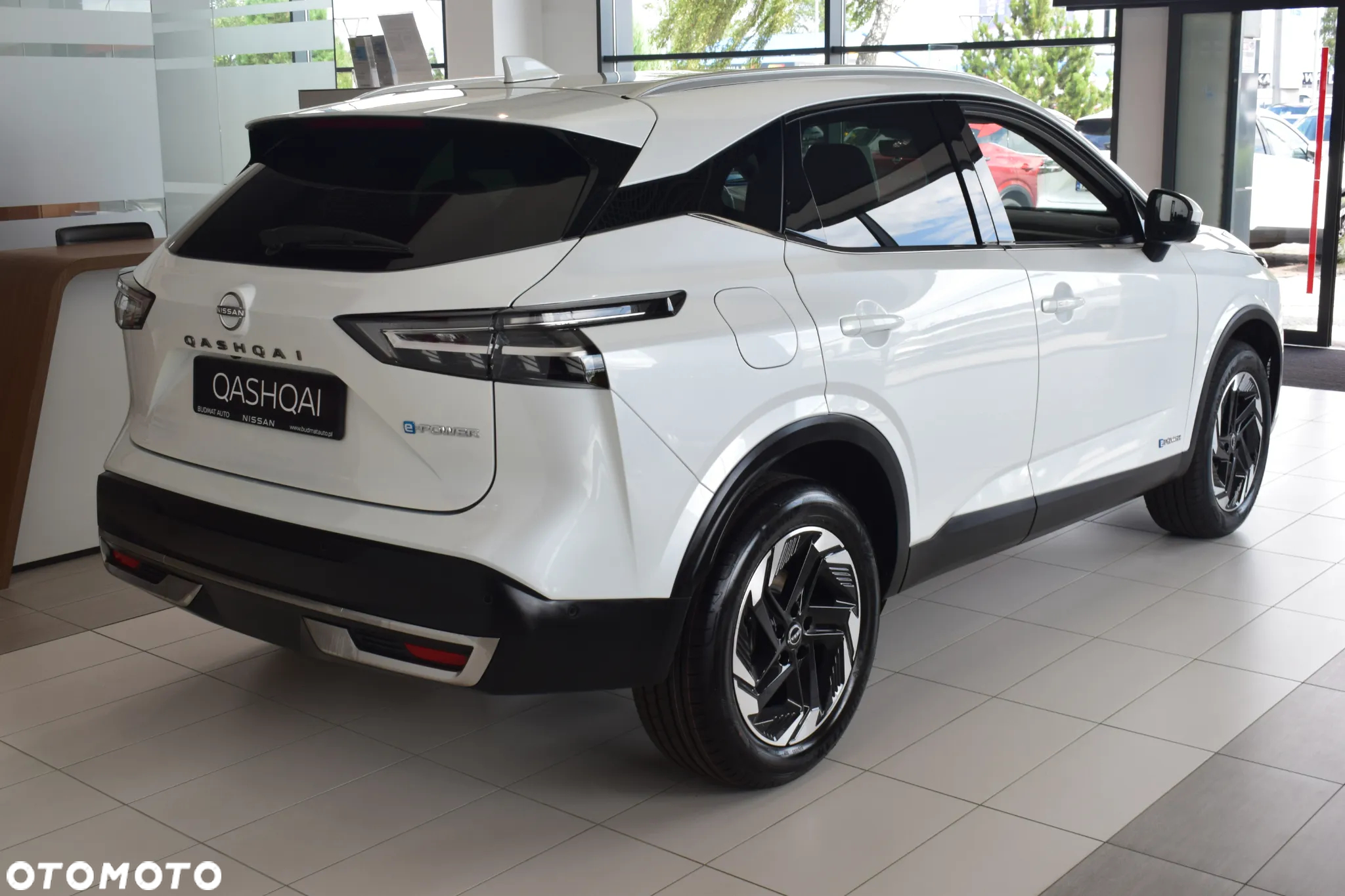 Nissan Qashqai 1.5 e-POWER N-Connecta - 5