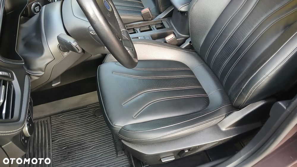 Ford Focus 2.0 EcoBlue Vignale - 29