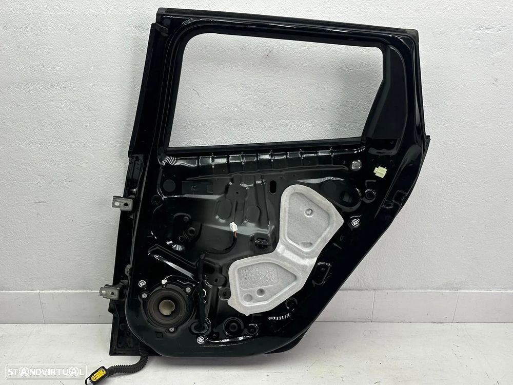 Porta Frente Esquerda / Trás Direita / Esquerda - Renault Clio IV (2016) - 17