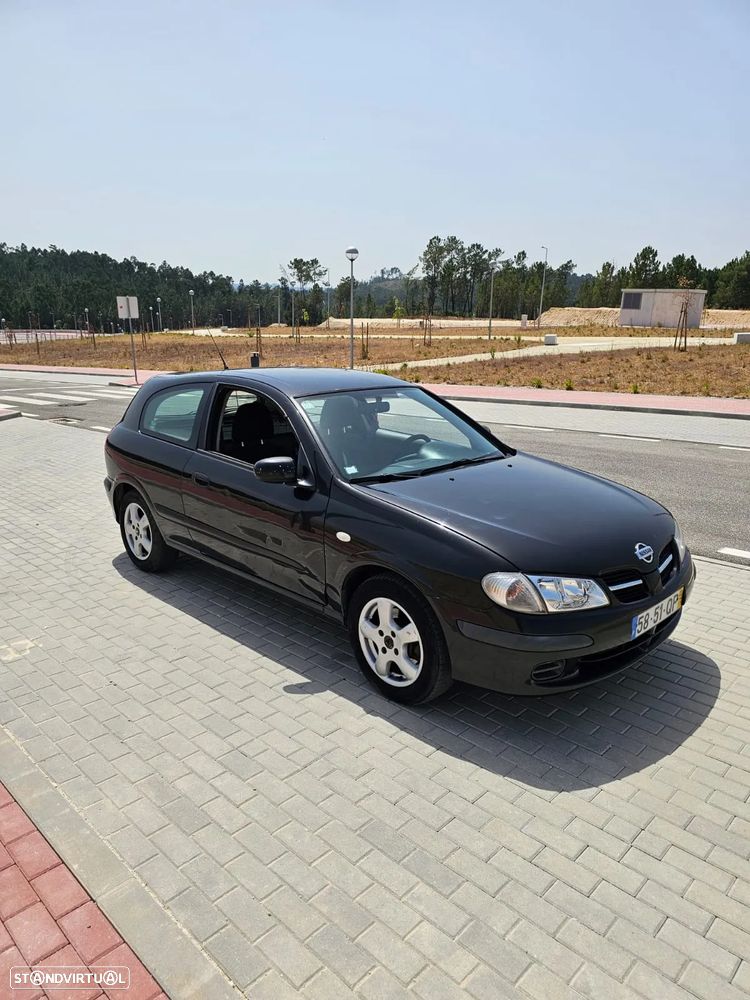 Nissan Almera 2.2 Di Sport - 2