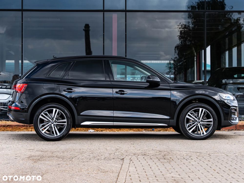 Audi Q5 45 TFSI quattro S tronic S line business - 16