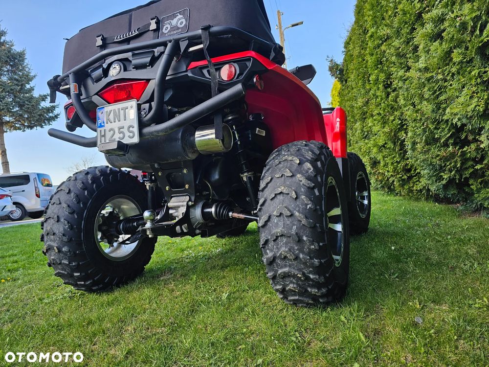 Can-Am Outlander - 6