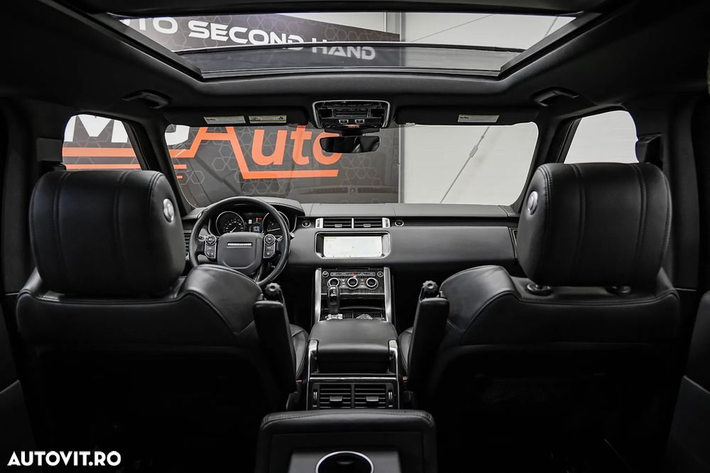 Land Rover Range Rover Sport 3.0 SDV6 HSE Dynamic - 9