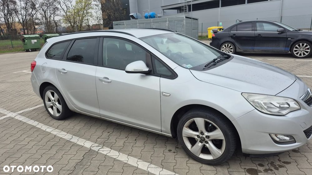 Opel Astra 1.6 Edition Sport - 6