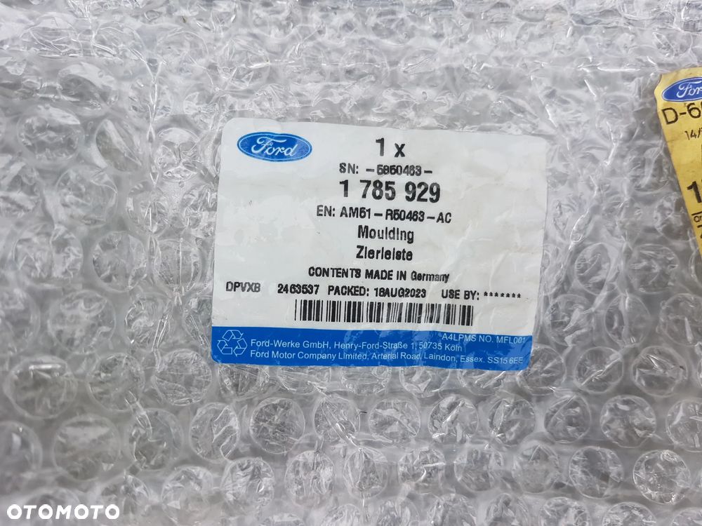 FORD C-MAX MK2 LISTWA DACHOWA - 3