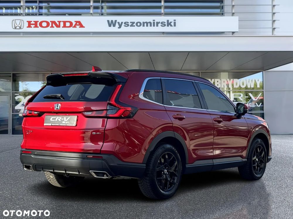 Honda CR-V ver-2-0-i--mmd-hev-elegance-awd-cvt - 4