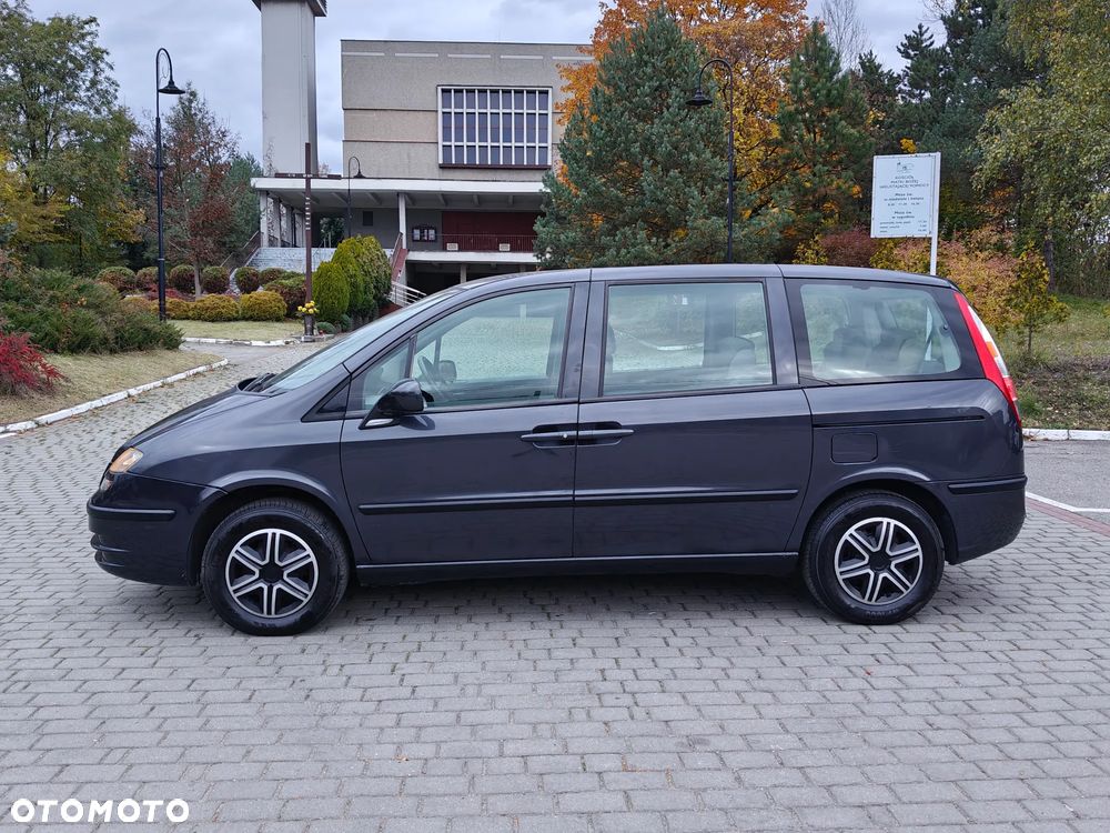 Fiat Ulysse 2.0 JTD Active - 30