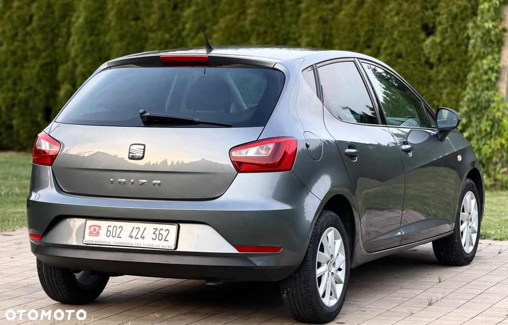 Seat Ibiza 1.4 16V Reference - 6