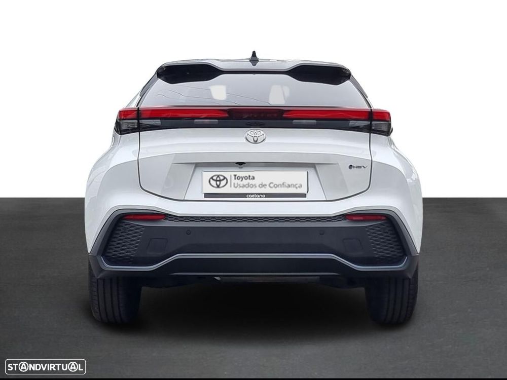 Toyota C-HR - 5