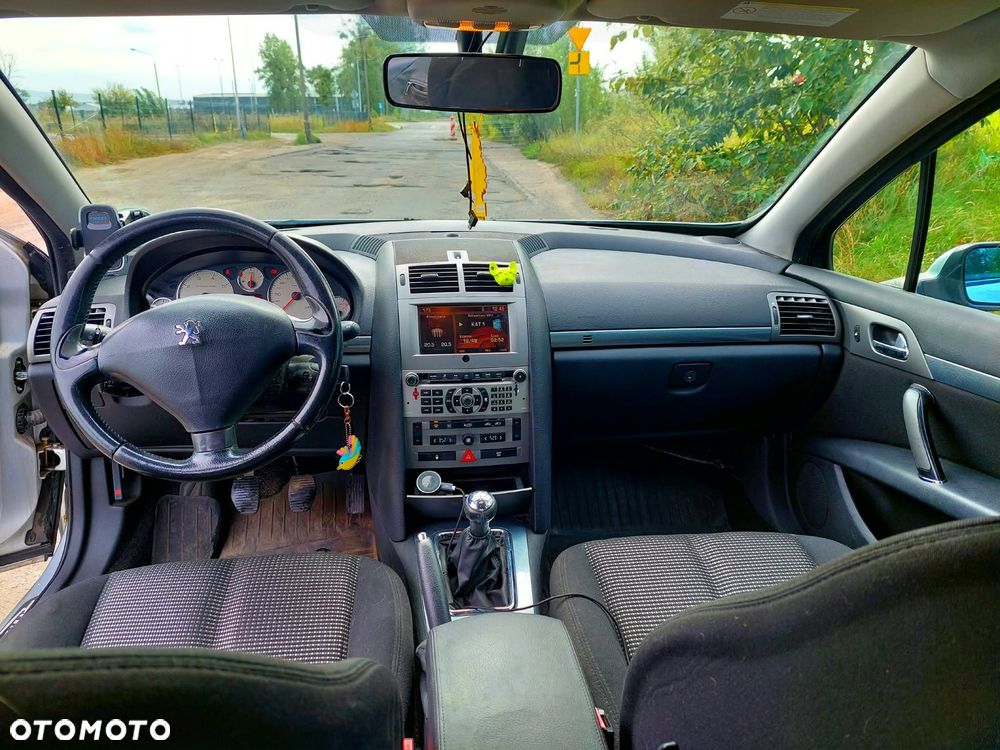 Peugeot 407 2.0 ST Komfort - 11