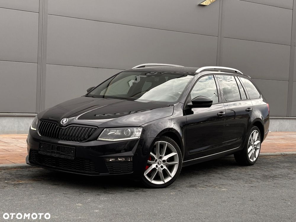 Skoda Octavia 2.0 TDI (Green tec) RS - 1