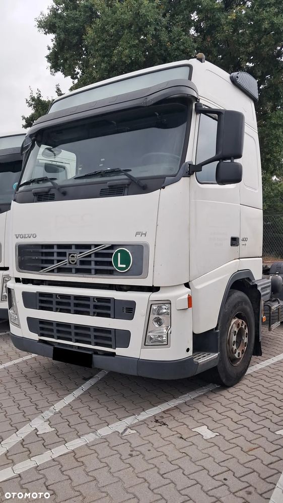 Volvo FH400 - 2