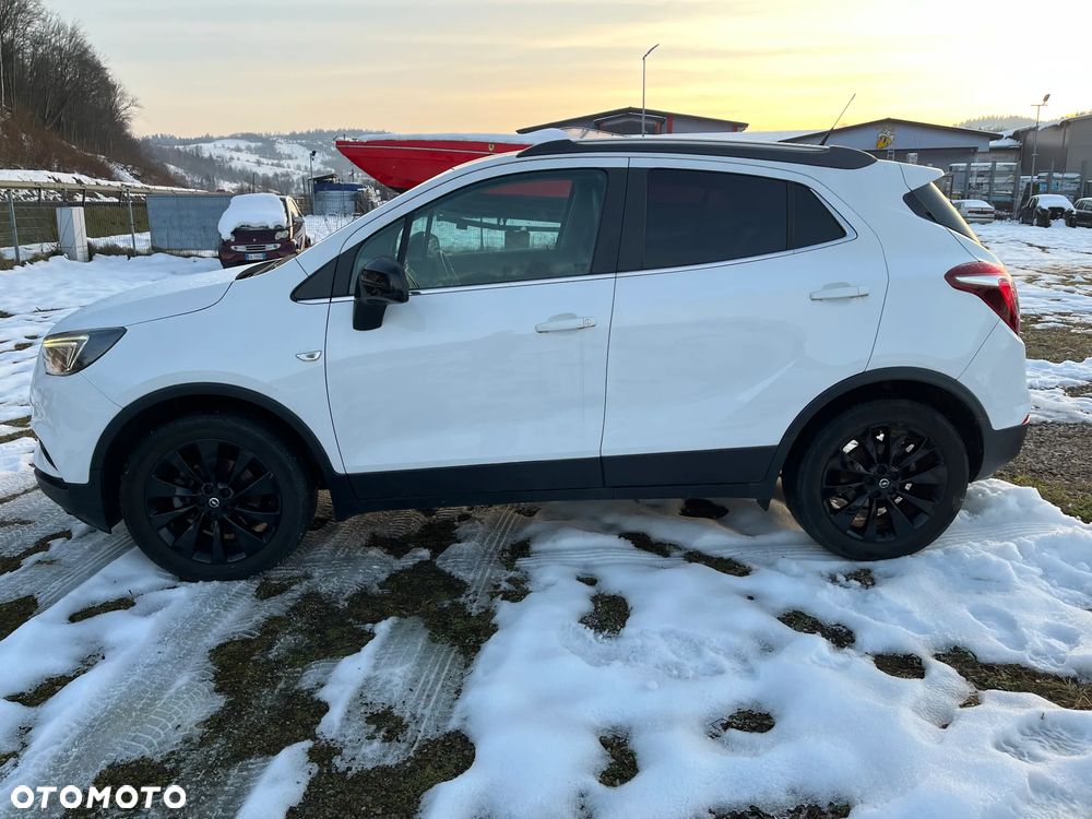 Opel Mokka X 1.6 D Start/Stop Innovation - 5
