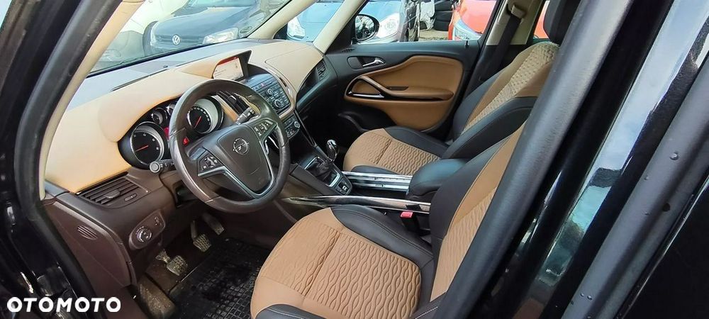 Opel Zafira Tourer 2.0 CDTI Innovation - 10