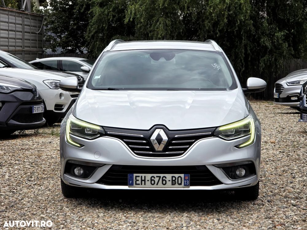 Renault Megane ENERGY dCi 110 EDC INTENS - 2