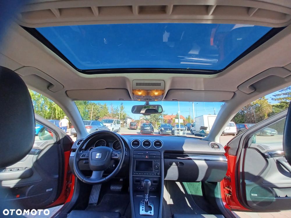 Seat Exeo 2.0 TSI Multitronic - 8
