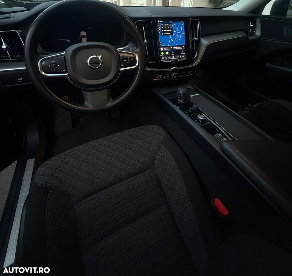 Volvo XC 60 B5 AT AWD MHEV Core - 5