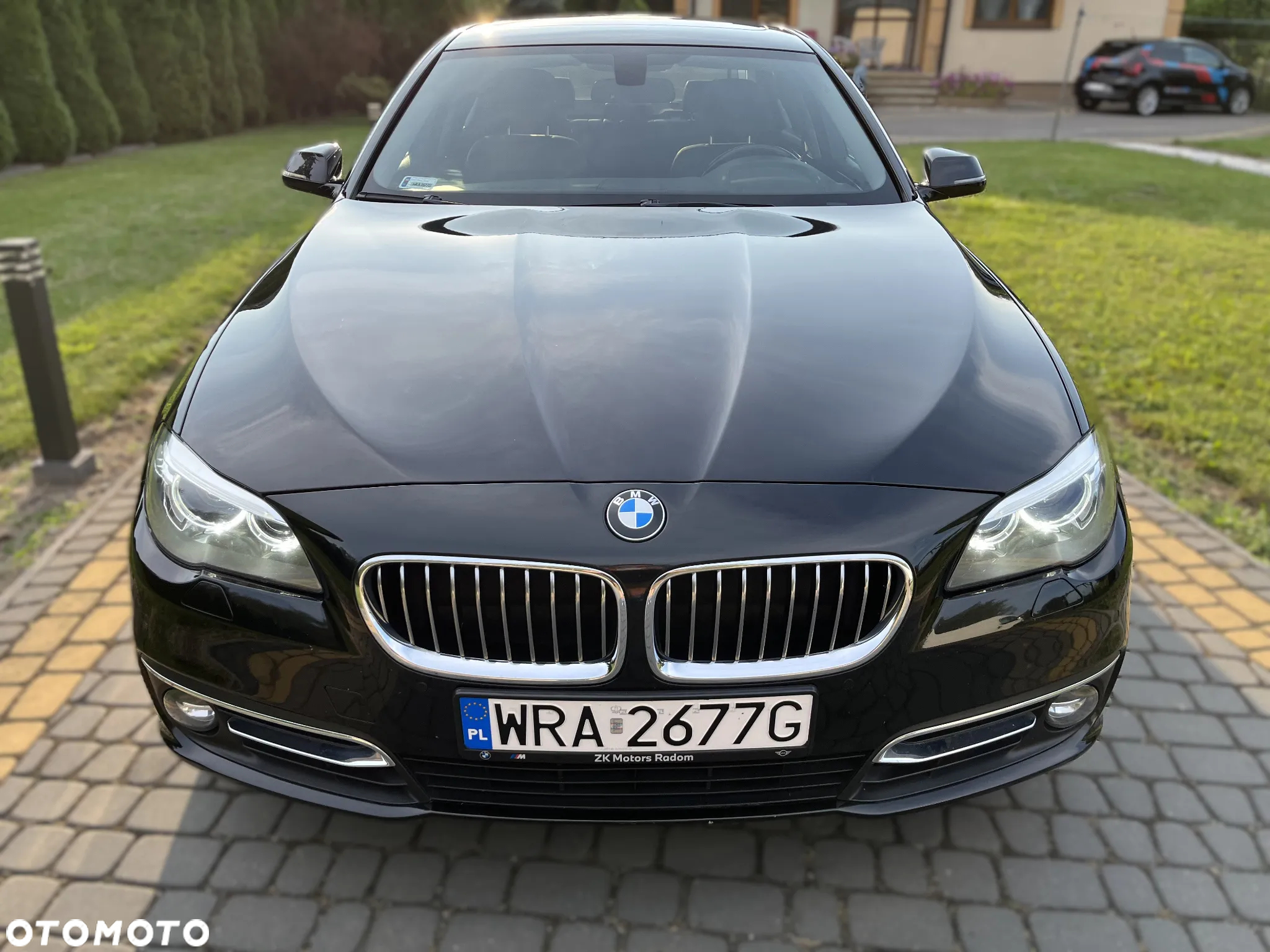 BMW Seria 5 520d xDrive Luxury Line - 19