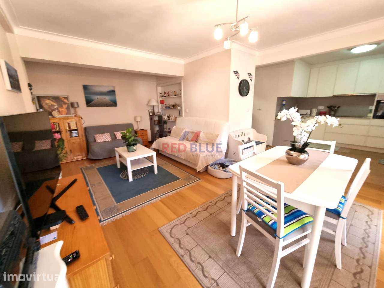 APARTAMENTO T2, SEGUNDA LINHA DE MAR, PÓVOA DE VARZIM - Grande imagem: 3/19