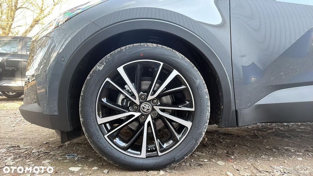 Toyota C-HR 1.8 Hybrid Executive - 19