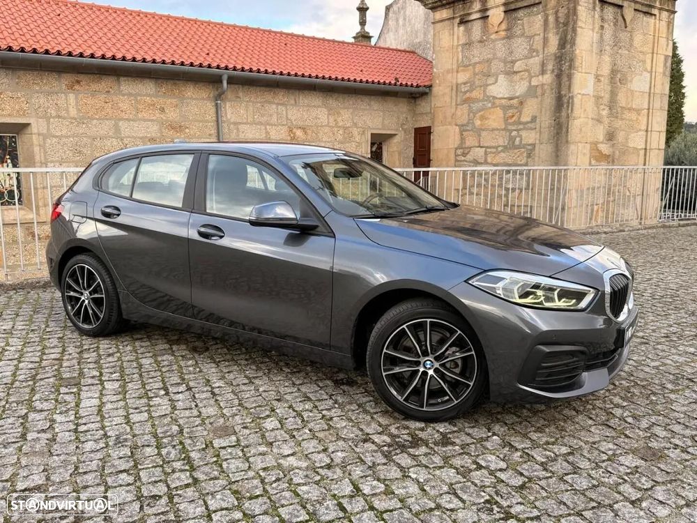 BMW 116 - 25