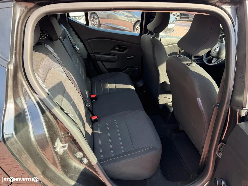 Dacia Sandero 0.9 TCe Stepway Bi-Fuel - 17