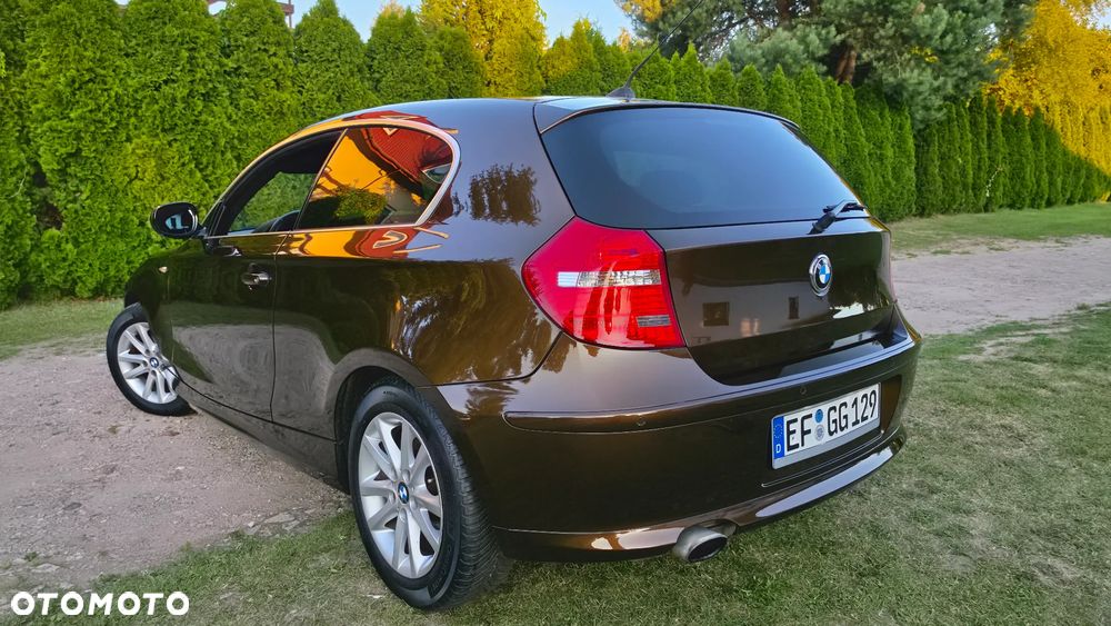 BMW Seria 1 116i Edition Lifestyle - 9