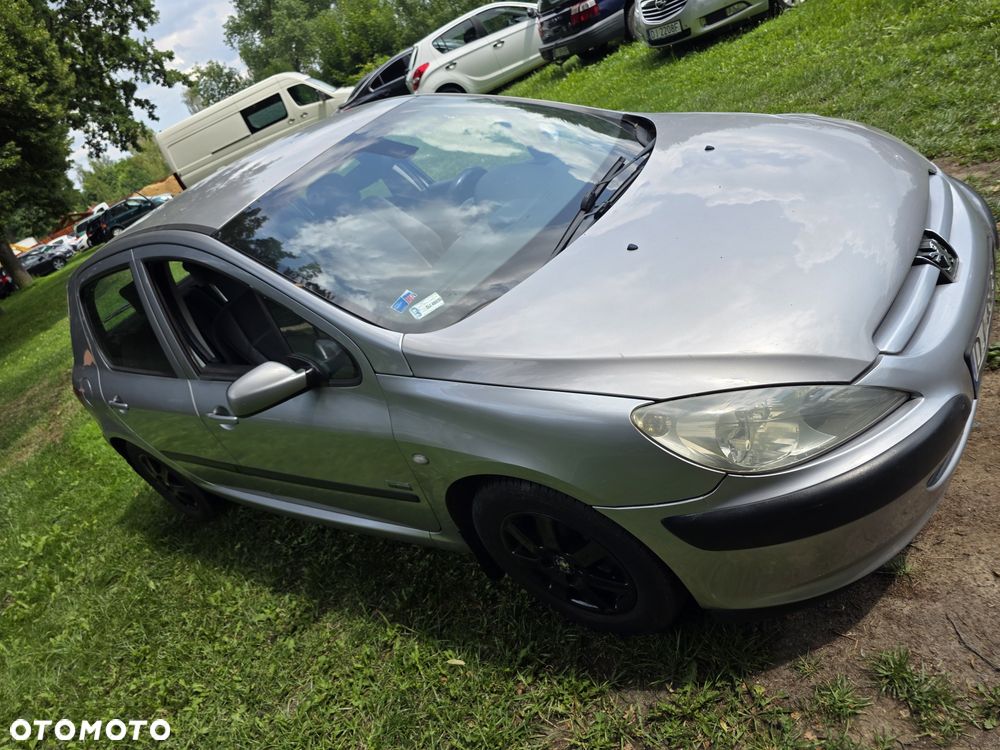Peugeot 307 - 7