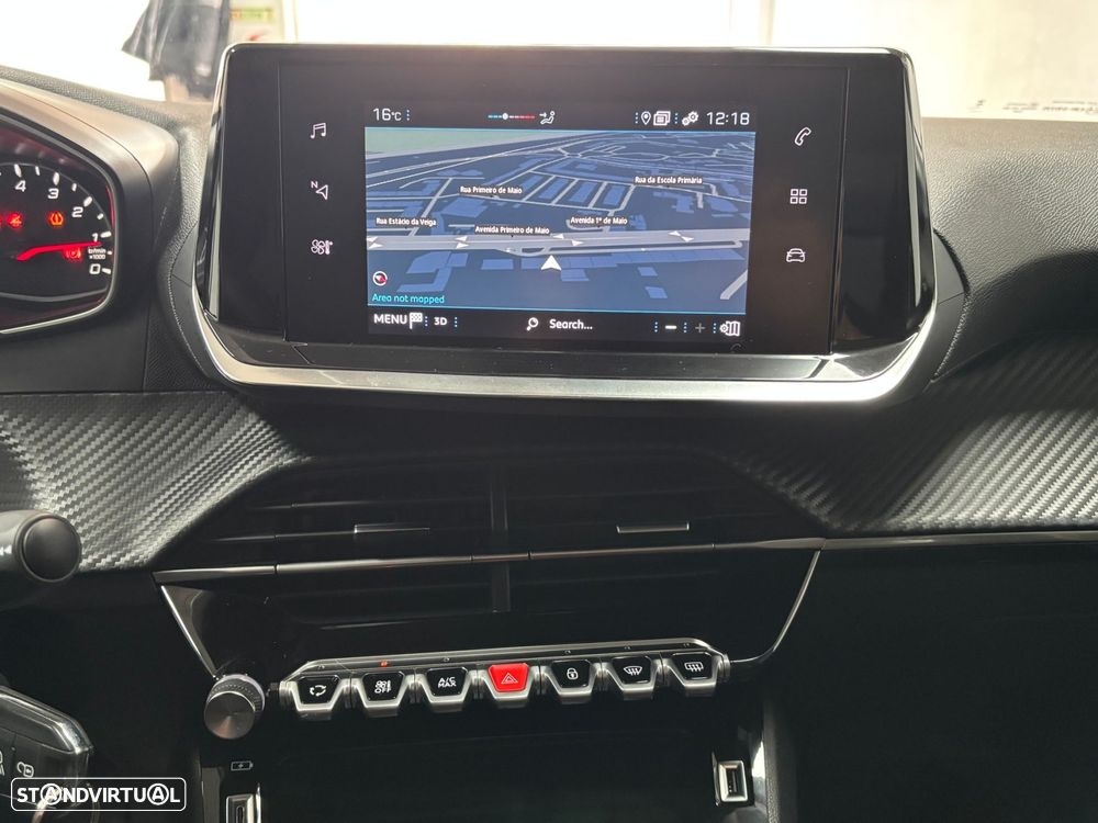 Peugeot 208 1.2 PureTech Active - 9