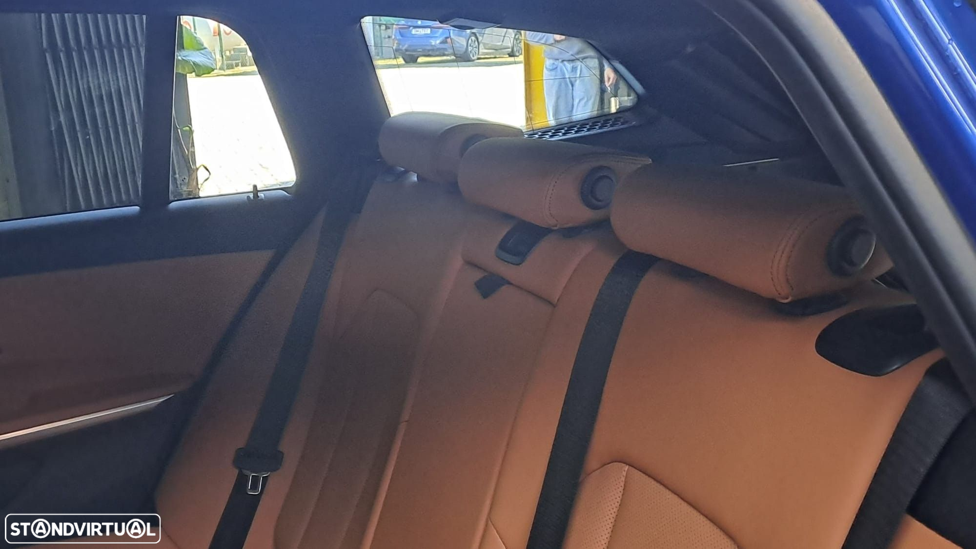 BMW 320 e Touring Pack Desportivo M Auto - 25