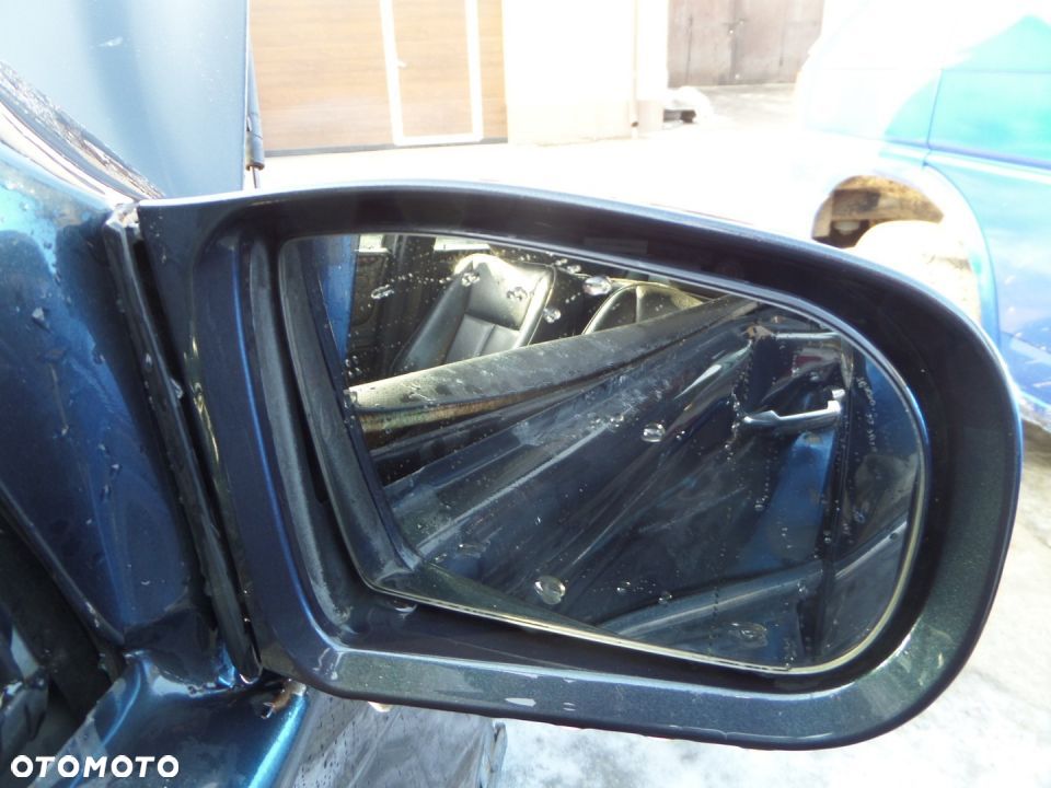 3953 LUSTERKO LEWE PRAWE E-KLASA W210 LIFT 189 - 4
