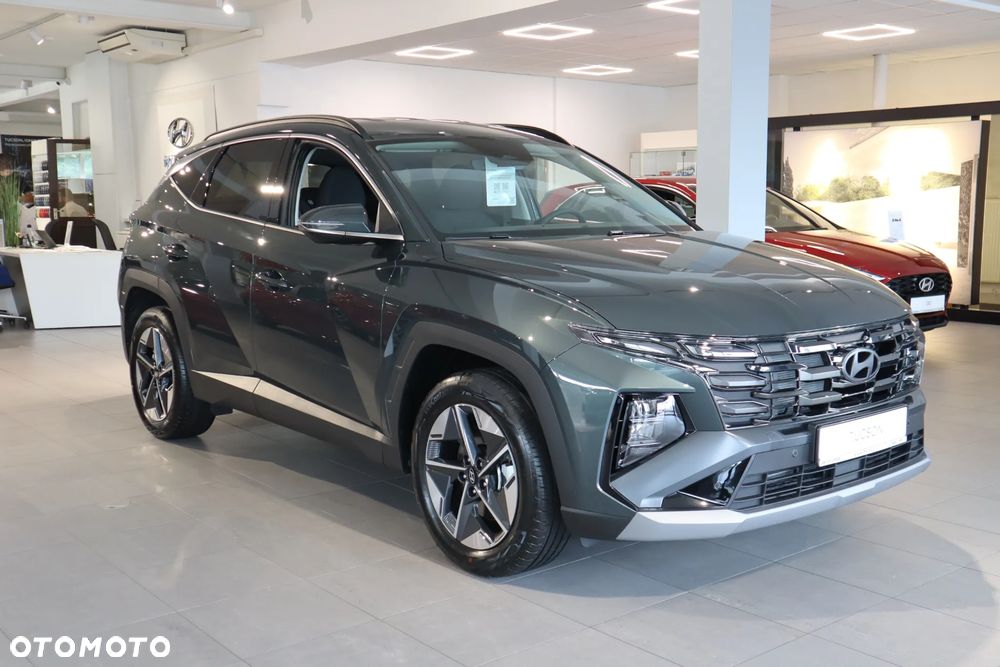 Hyundai Tucson 1.6 T-GDi Smart 2WD - 5