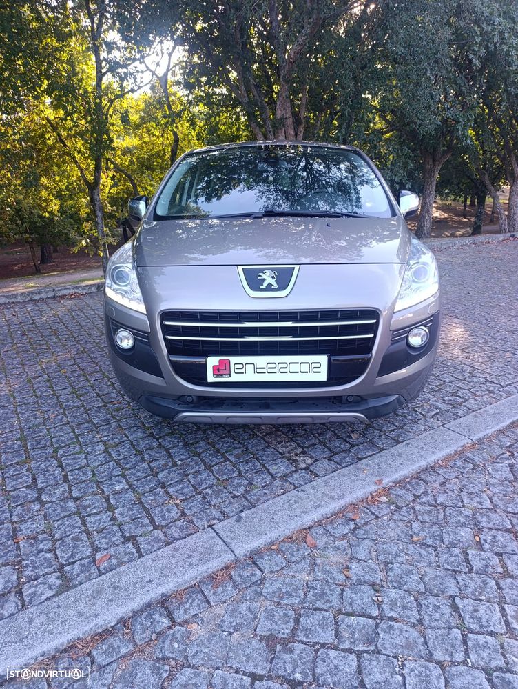 Peugeot 3008 2013 photo 2