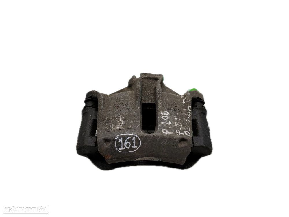 Pinça / Maxila / Bomba Travão Frente Peugeot 206 Hatchback (2A/C) - 1