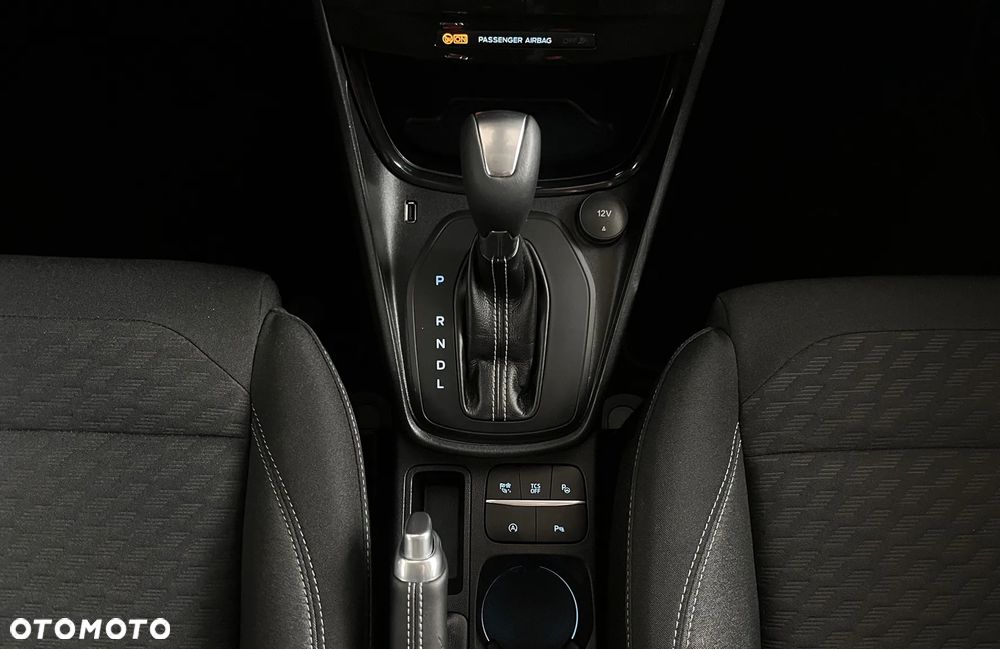 Ford Puma 1.0 EcoBoost Hybrid TITANIUM X - 17