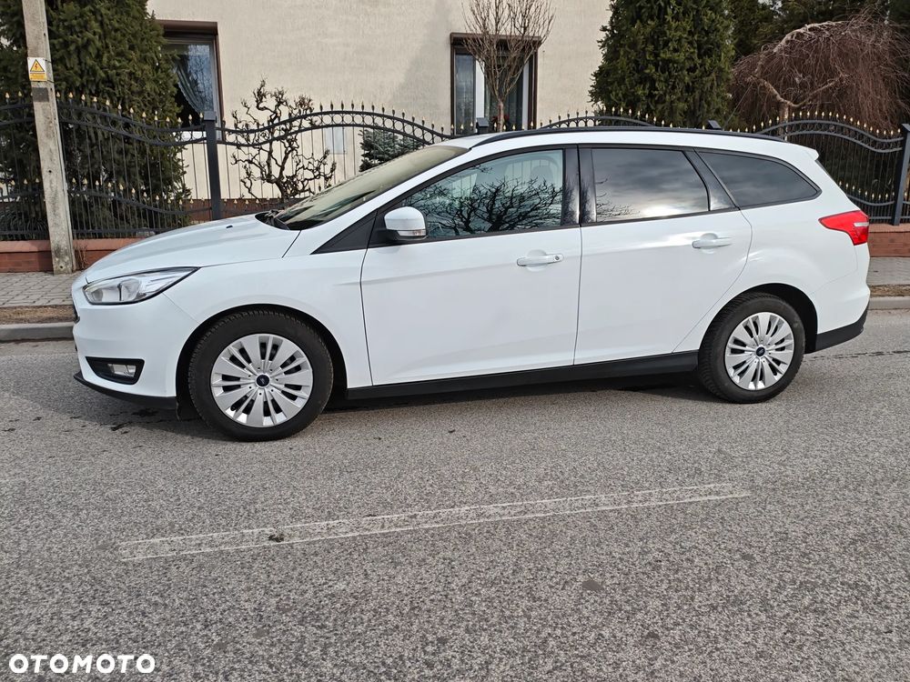 Ford Focus 1.5 EcoBlue Start-Stopp-System ACTIVE STYLE - 15