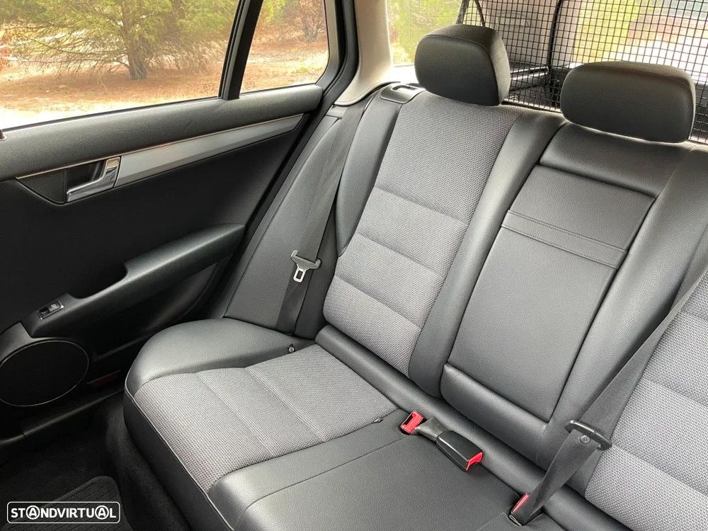 Mercedes-Benz C 200 CDi Avantgarde - 41