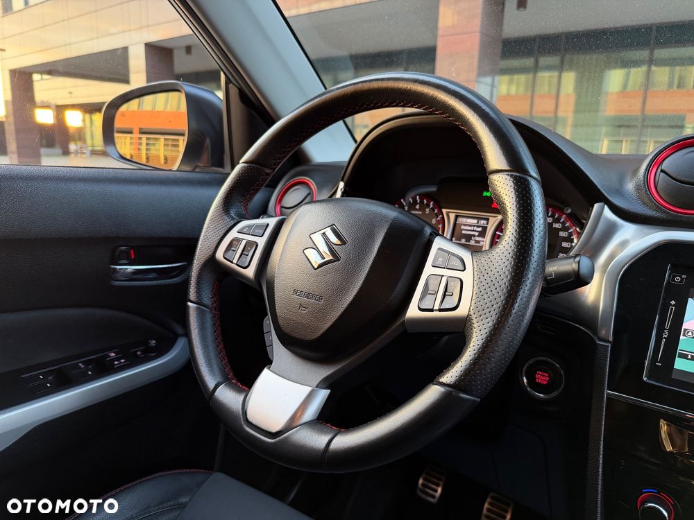 Suzuki Vitara 1.4 T Boosterjet S 4WD - 35