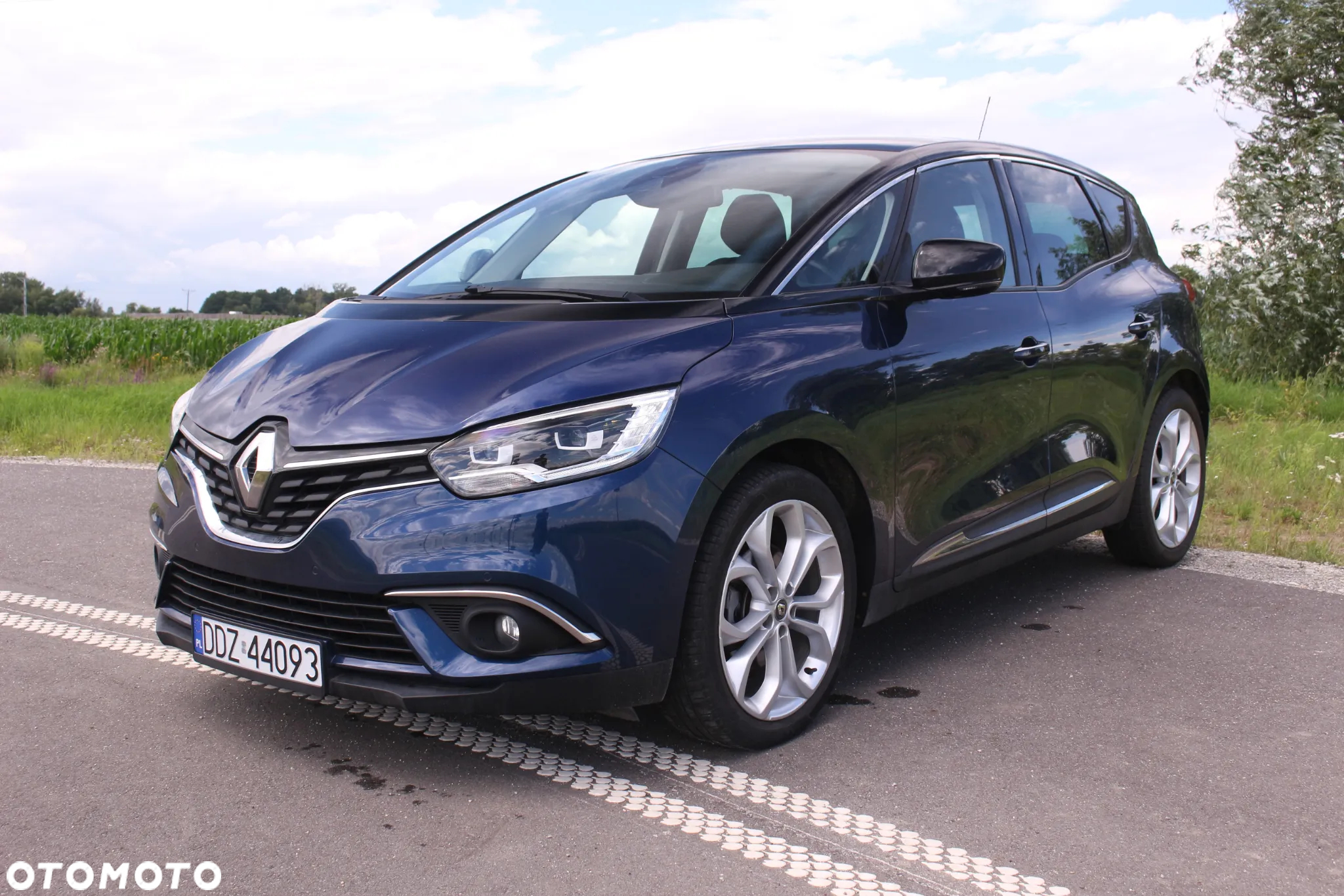Renault Scenic 1.5 dCi Dynamique - 6
