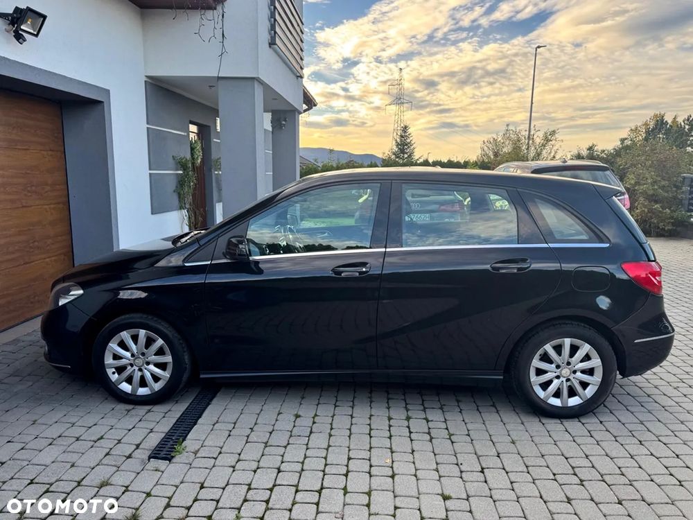 Mercedes-Benz Klasa B 160 (CDI) d Style - 8