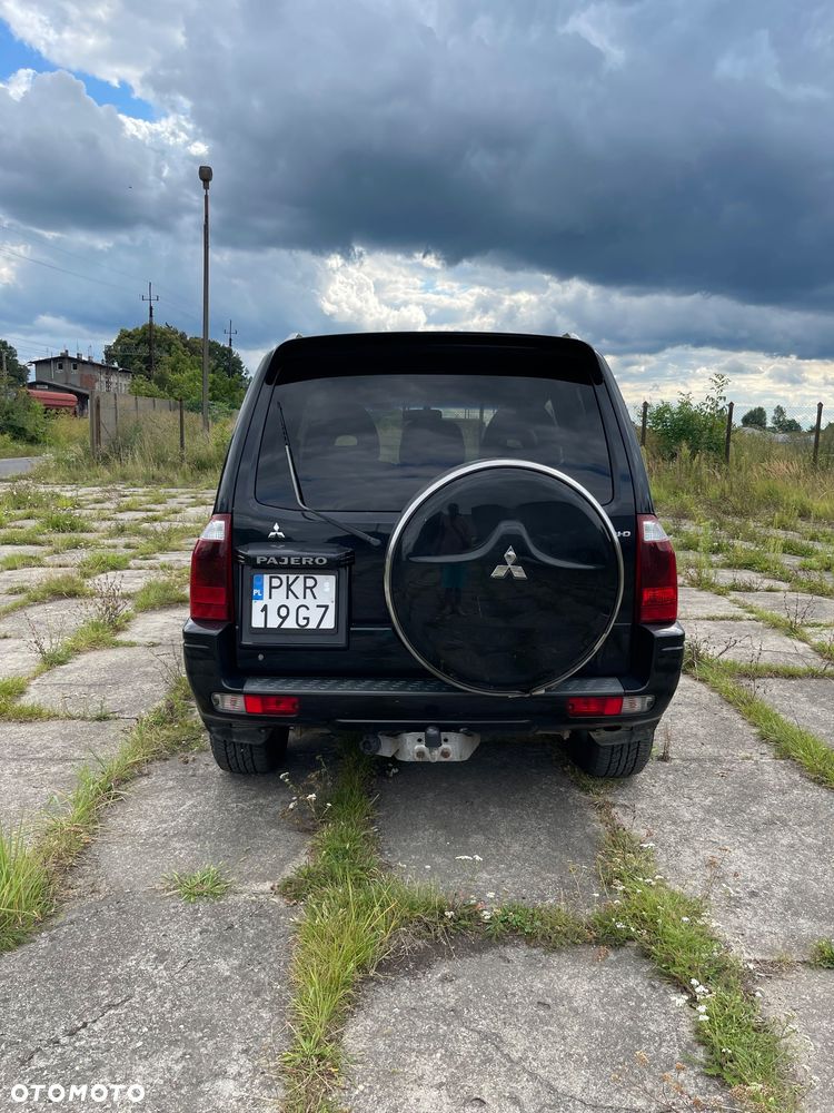 Mitsubishi Pajero 3.2 DID - 6