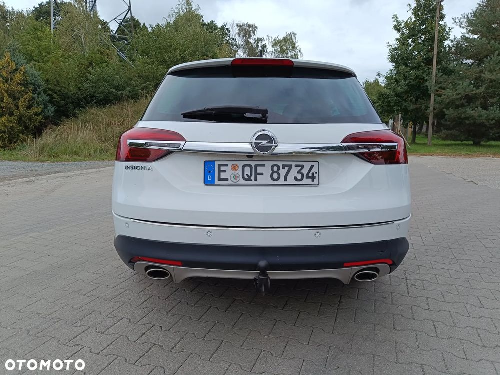 Opel Insignia 2.0 BiTurbo CDTI 4x4 Innovation - 9
