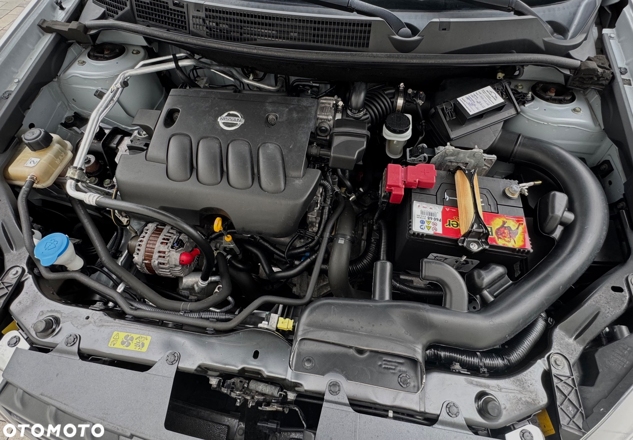 Nissan Qashqai 2.0 Acenta - 37
