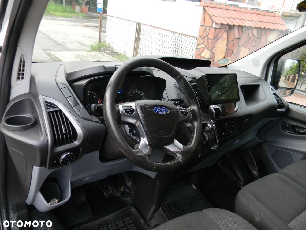 Ford Transit Custom - 22