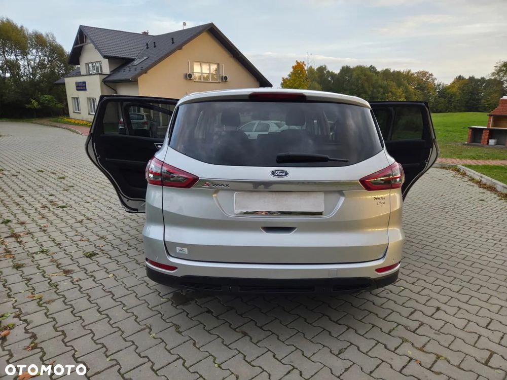 Ford S-Max 2.0 TDCi Business - 21